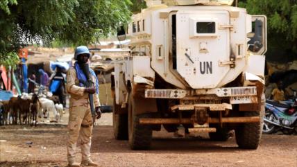 Atentado deja un casco azul muerto y otros cinco heridos en Malí 