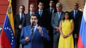 Maduro busca resultados para mejorar vida de obreros del país