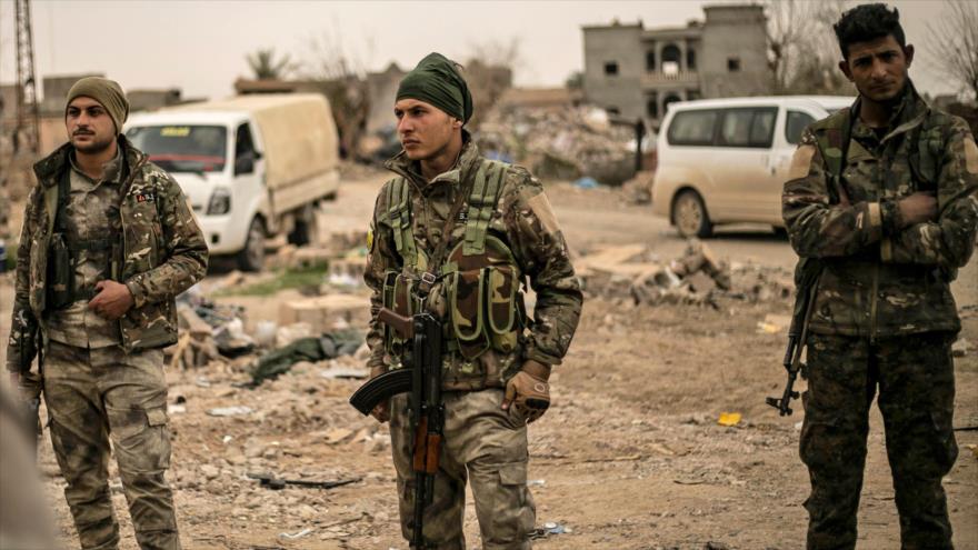 FDS alertan: operación turca en Siria ocasionará vuelta de Daesh | HISPANTV