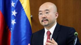 Venezuela denuncia bloqueo de sus cuentas bancarias en Japón