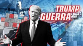 Detrás de la Razón: Estamos de regreso; nueva guerra entre EEUU y Europa que arrastraría al mundo