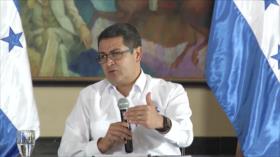 Continúa juicio contra hermano del presidente de Honduras