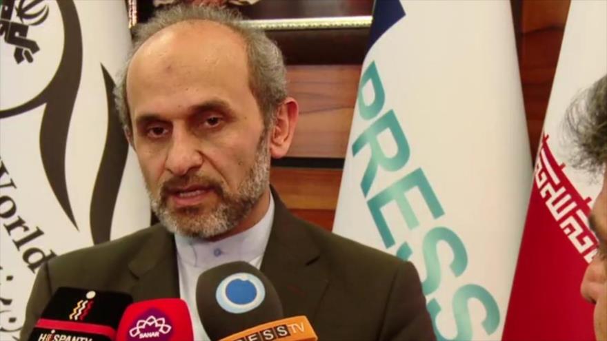 Irán llama a países de la ECO a combatir la ola islamofóbica