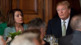 Casa Blanca no cooperará en investigación para impeachment a Trump