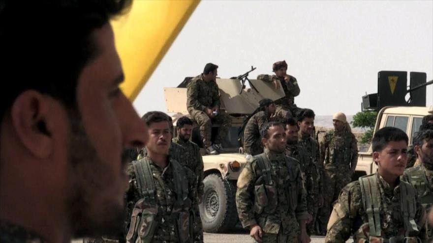 Milicias kurdo-sirias no descartan formar una alianza con Damasco | HISPANTV