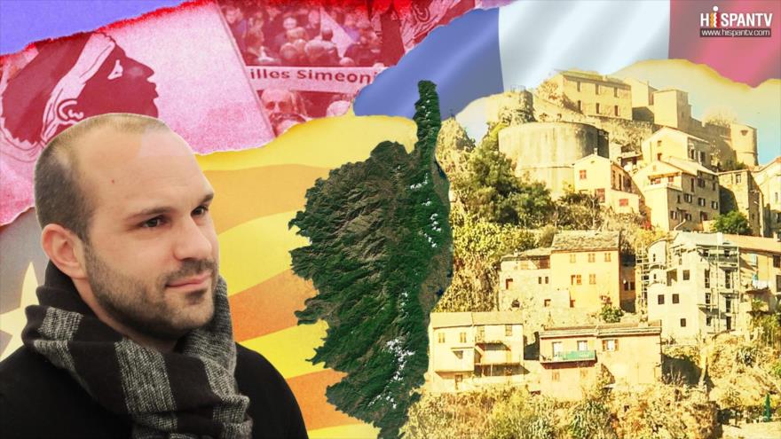 Más allá de Cataluña: los desafíos independentistas de Europa; Córcega 