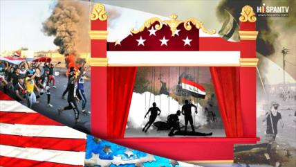 Irak, bajo las sucias manos de Washington y sus socios