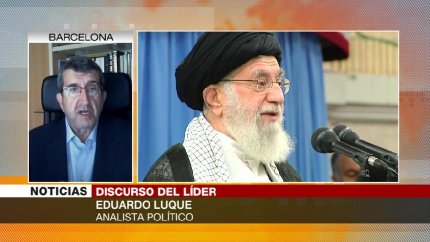 Luque: NO a arma nuclear es núcleo de la política defensiva iraní