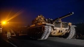 Unidas Podemos insta a Madrid a condenar agresión turca en Siria