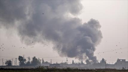 Unión Europa insta a Turquía a cesar sus agresiones en Siria