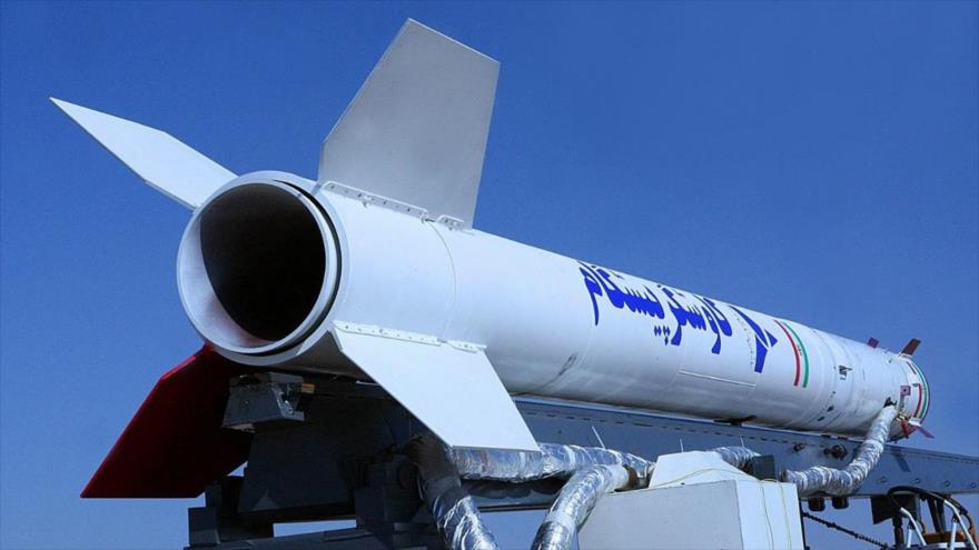 Una cápsula espacial llamada Kavoshgar-e-Pishgam, de fabricación iraní.
