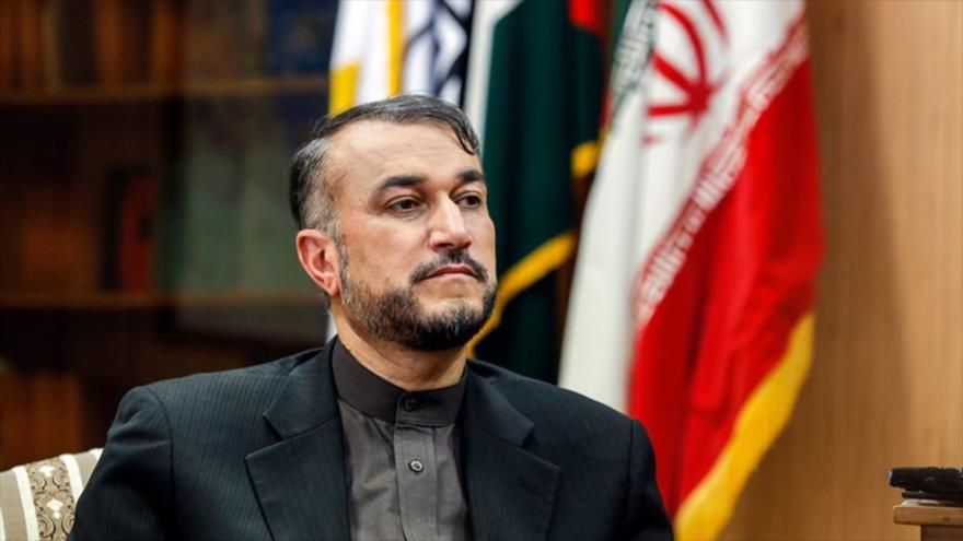 El director general para Asuntos Internacionales del Parlamento iraní, Hosein Amir Abdolahian.