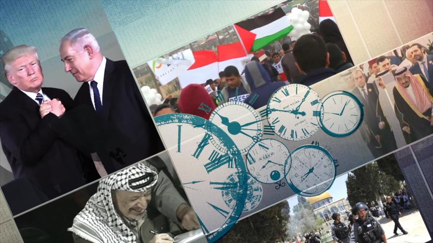 10 Minutos: Arabia Saudí y la Autoridad Palestina