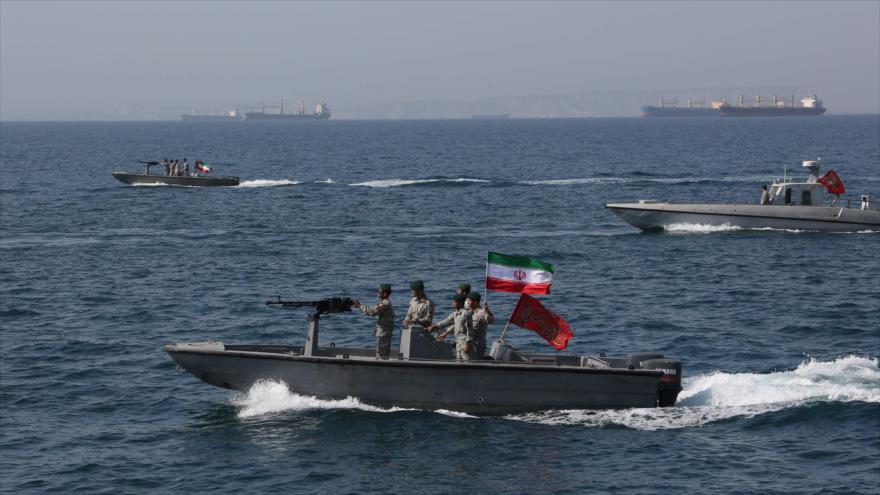 Irán fabricará lanchas rápidas capaces de navegar a 100 kn/h | HISPANTV