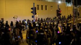 Apple elimina aplicación que monitoreaba a policías en Hong Kong