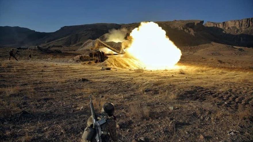 Vídeo: Irán se esfuerza por defender sus fronteras de enemigos