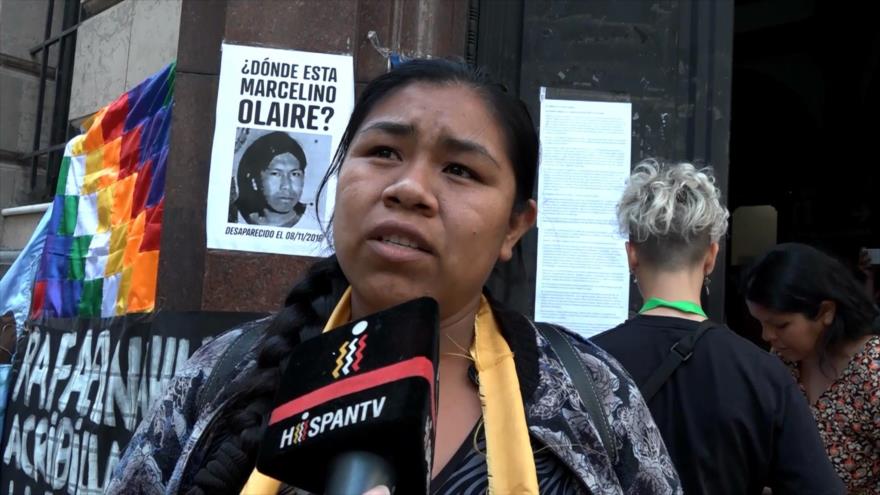 Mujeres indígenas denuncian persecución y asedio en Argentina | HISPANTV