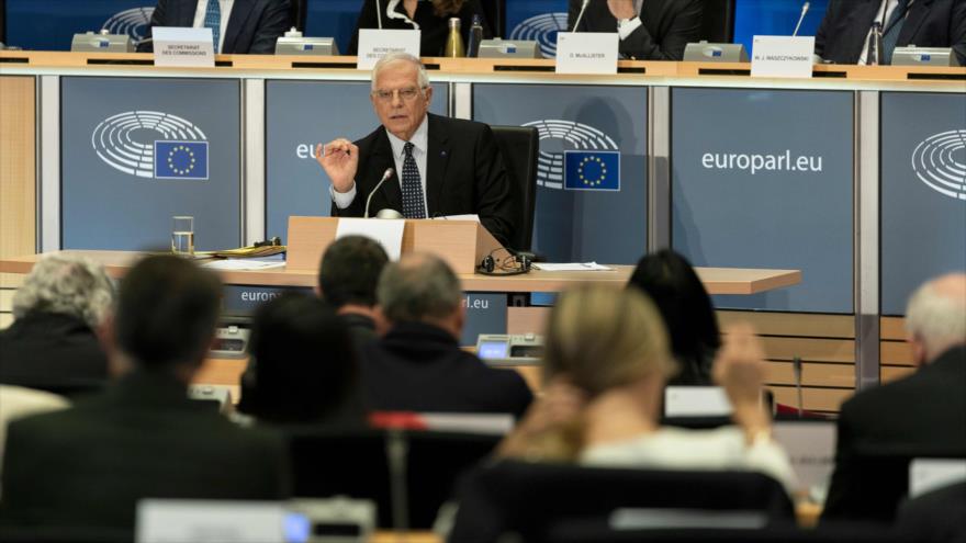 Irán espera que Borrell pueda afrontar ‘unilateralismo’ de EEUU | HISPANTV