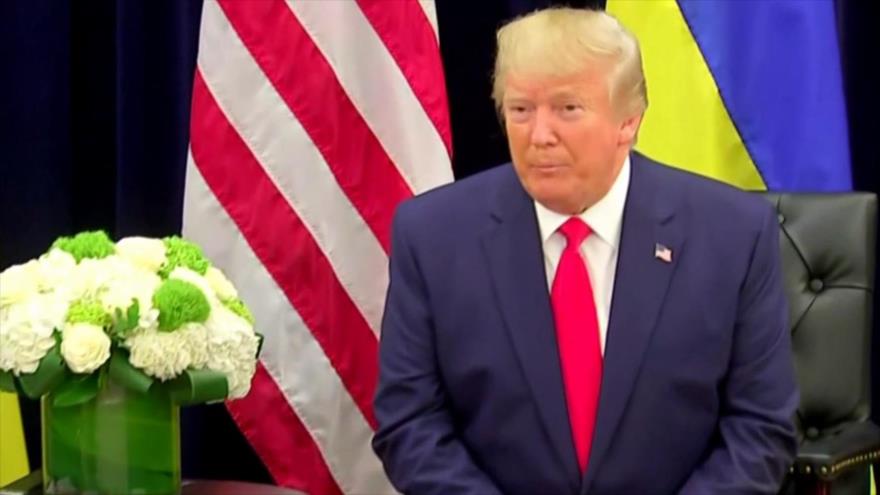 Agresión turca a Siria. Impeachment a Trump. Crisis en Ecuador