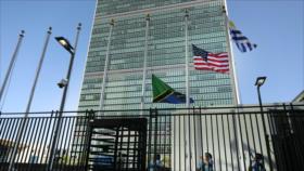 EEUU e Israel, entre los 64 miembros morosos con la ONU