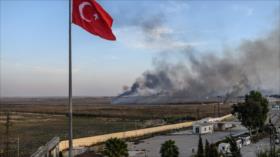 Siria corrobora ocupación de tres aldeas fronterizas por Turquía