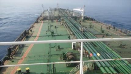 El petrolero atacado iraní está en una situación estable