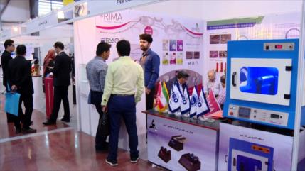 Irán celebra la XII Exhibición Internacional de Nanotecnología