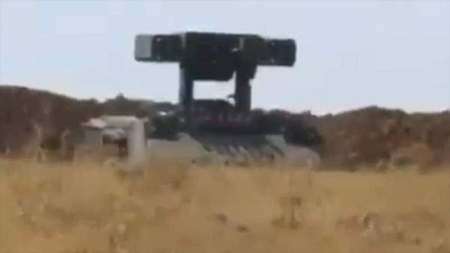 Foto: Turquía despliega sistema antiaéreo en frontera con Siria | HISPANTV
