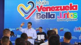 Maduro: Protestas en Ecuador son “insurrección popular” contra FMI