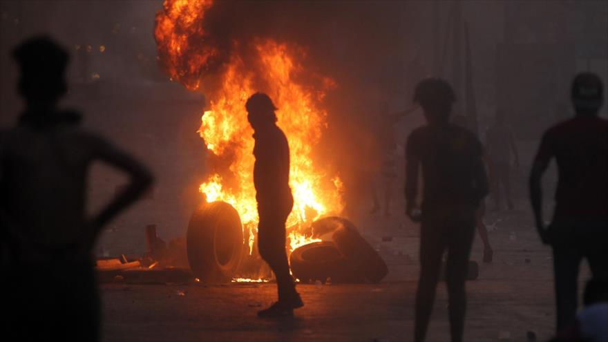 Máximo clérigo iraquí urge a Bagdad a indagar muertes en protestas | HISPANTV