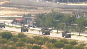 Turquía intensifica la agresión militar en noreste de Siria