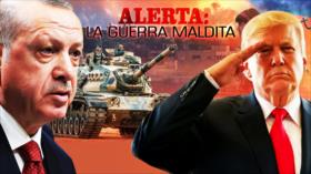 Detrás de la Razón: ¿Qué secreto tiene que ni Trump ni Putin pueden detener a Turquía? 