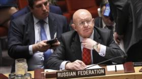 Rusia bloquea iniciativa de EEUU contra operación turca en Siria