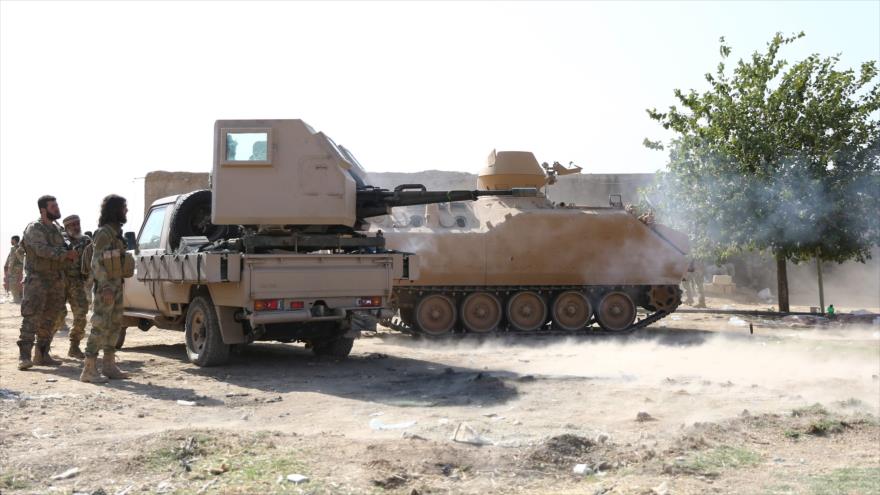 Ataques de Turquía dejan otros 10 civiles muertos en Siria | HISPANTV