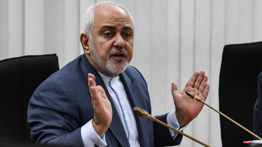 Zarif: Irán se opone a las armas nucleares por motivos morales | HISPANTV
