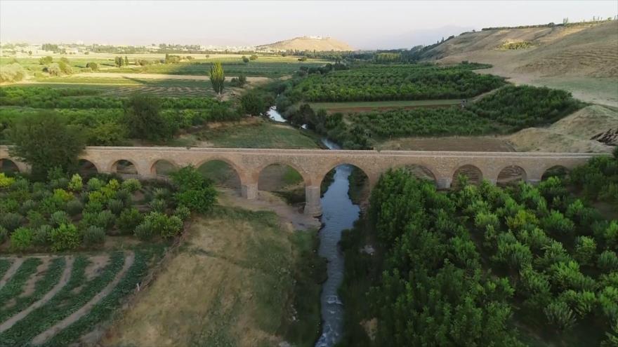 Irán: Borujerd y sus atracciones históricas