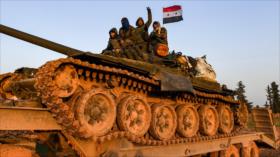 Informe: Ejército sirio se prepara para tomar el control de Manbij