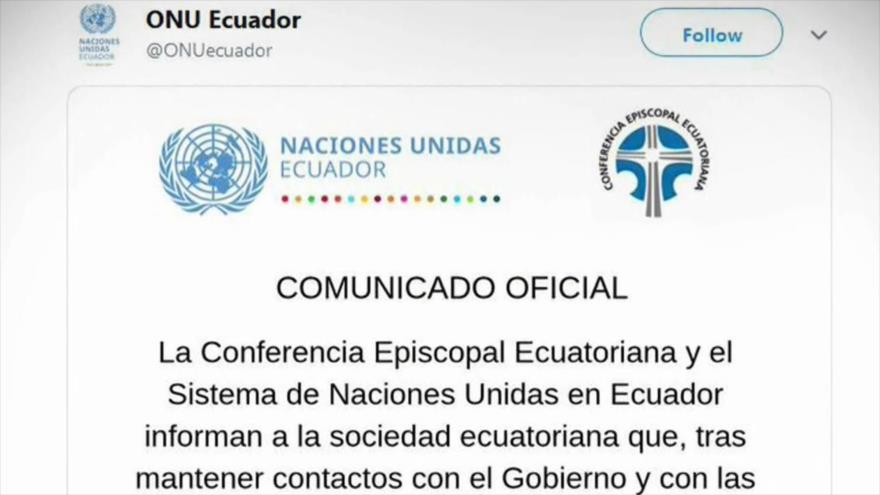Agresión turca a Siria. Diálogos en Ecuador. Cambio climático