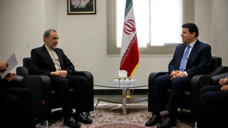 “Irán y Siria, decididos a seguir la lucha contra el terrorismo” | HISPANTV