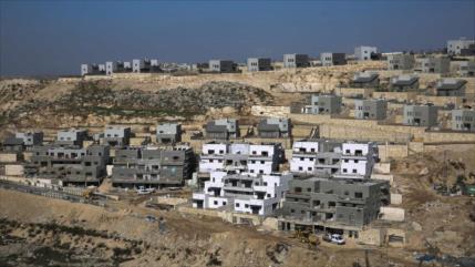 Israel planea construir otras 251 casas ilegales en Cisjordania