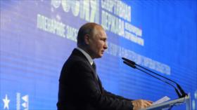 Putin no quiere una nueva Guerra Fría pese a tener armas modernas