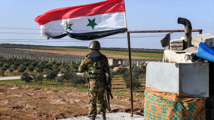 Siria enviará soldados al norte del país ante la agresión turca