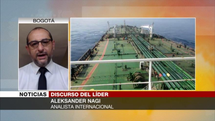 Nagi: Rol estabilizador de Irán irrita a ciertos Estados de región