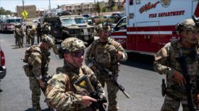 Vídeo muestra cómo un policía de EEUU mata a tiros a una mujer
