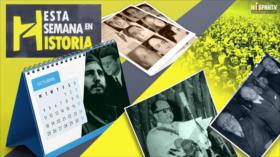 Esta Semana en la Historia: Llegada de Colón al nuevo mundo. Masacre de inmigrantes haitianos. Masacre de Los Surgentes. Otro golpe de Estado en Venezuela