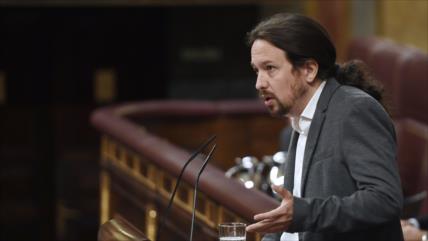 Podemos rechaza discursos que criminalizan al ‘procés’ catalán