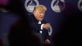 Trump: Que Napoleón Bonaparte, China y Rusia ayuden a Al-Asad