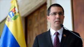 Venezuela acusa a Colombia de querer evadir sus tragedias internas