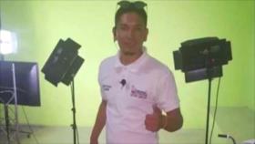 Matan a presentador de televisión local en Honduras