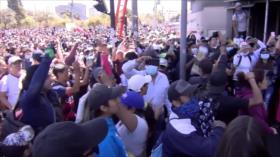 Derogatoria, persecución política y minga persiste en Ecuador